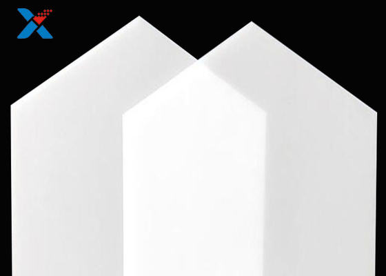 comprar Folha acrílica do difusor do poliestireno branco online manufacture