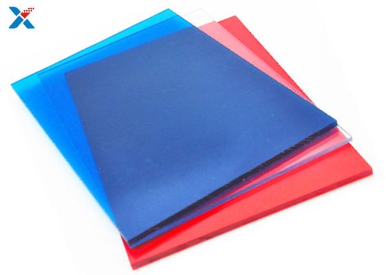 comprar painéis contínuos do perspex da estufa da extrusão do Co da folha do policarbonato de 8mm online manufacture