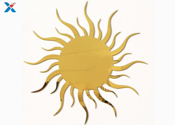 comprar O costume do FCC do ISO cortou o ofício acrílico da folha do plexiglás do laser 1mm das formas online manufacture