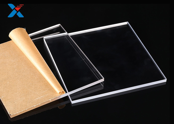 comprar da folha plástica do perspex de 1mm placa de corte feita sob encomenda expulsa espaço livre online manufacture