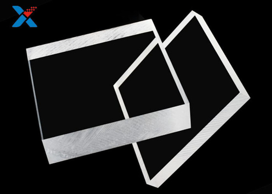 comprar As folhas acrílicas plásticas claras do plexiglás dobram a superfície lustrada online manufacture