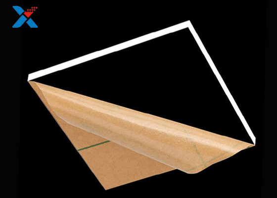 comprar 8x4 claro expulsou matéria prima plástica do Virgin PMMA das folhas do perspex online manufacture