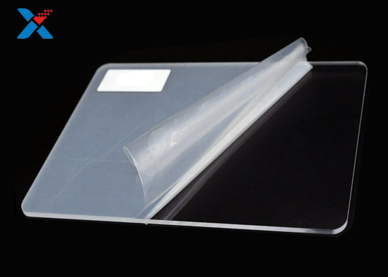 comprar os painéis plásticos do tamanho A4 normal acrílico claro das folhas 4x8 cortaram para fazer sob medida online manufacture
