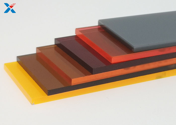 comprar corte plástico colorido 3mm da placa do plexiglás das folhas acrílicas a fazer sob medida online manufacture