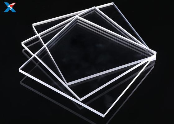 comprar corte 1220*2440mm claro do painel do plexiglás de 1220*1830mm 2050*3050mm a fazer sob medida online manufacture