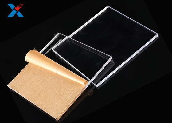 comprar Costume acrílico da folha do plexiglás 8x4 que corta os painéis plásticos expulsos online manufacture