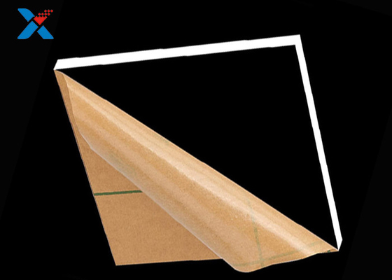 comprar A folha acrílica transparente do plexiglás expulsou os painéis plásticos do perspex online manufacture