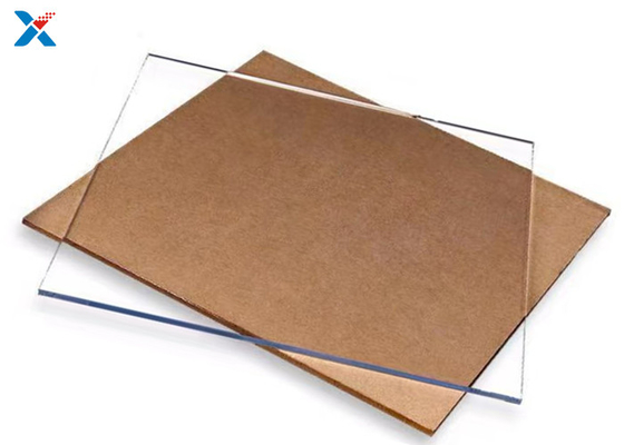 comprar Placa fina acrílica do Lucite do molde do telhado da folha 3mm do plexiglás do FCC do ISO grande online manufacture