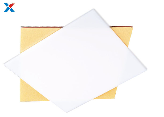 comprar costume acrílico da folha do plexiglás branco fino de 3mm que corta os painéis do Lucite online manufacture