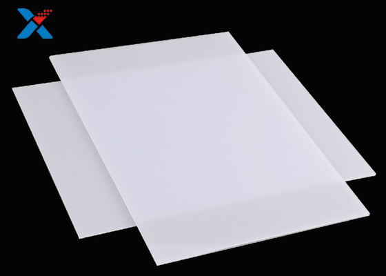 folha acrílica do difusor de 2mm para o diodo emissor de luz