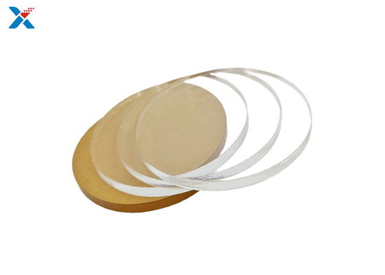 Finamente do Lucite acrílico de Casted da folha do plexiglás de 2mm painéis plásticos