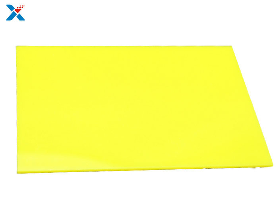 2mm coloriu os painéis plásticos acrílicos do Methacrylate de Polymethyl da folha